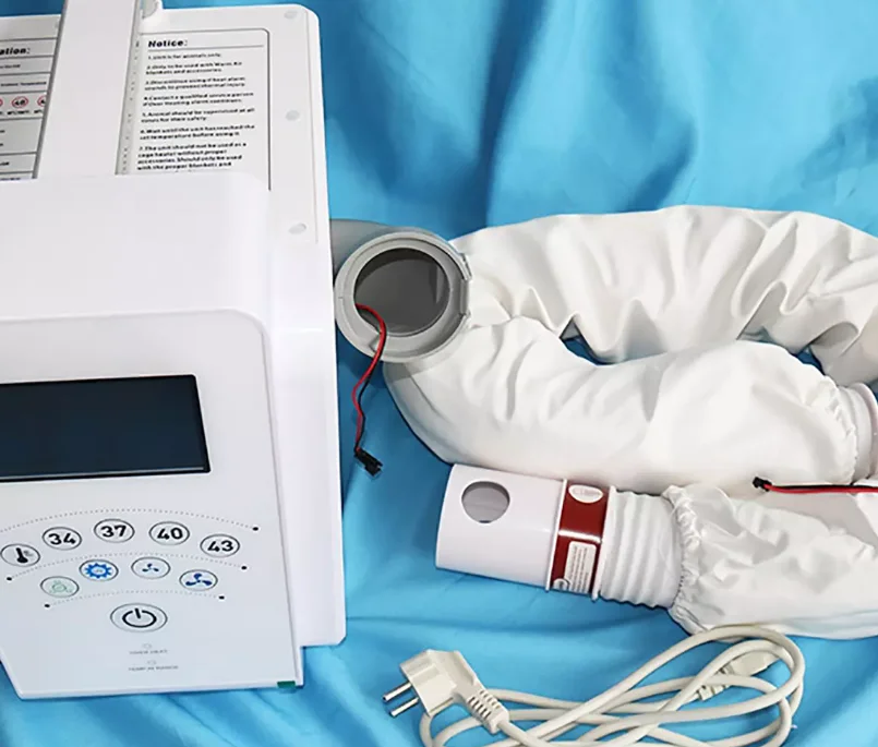 Professional Surgery Warmer Vet Use Veterinary Automatic Air Warming System