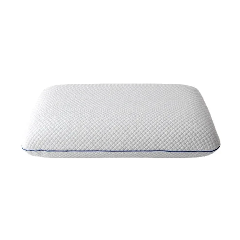 Xiaolingge Airborne Bread Pillow with Slow Rebound Memory Cotton Pillow Core to Assist Sleep Memory Pillow