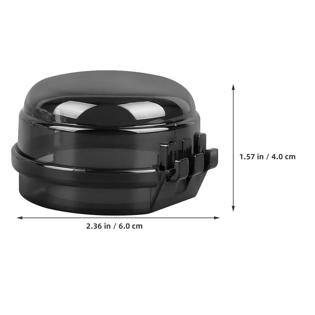 2 قطعة مقبض موقد غاز يغطي العالمي أقفال أمان الطفل للمطبخ الموقد مقابض الطفل التدقيق حماية موقد الحرس #4