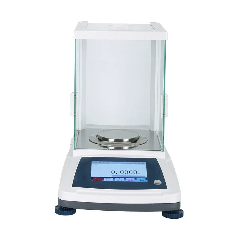 1/10,000 color touch screen high definition display