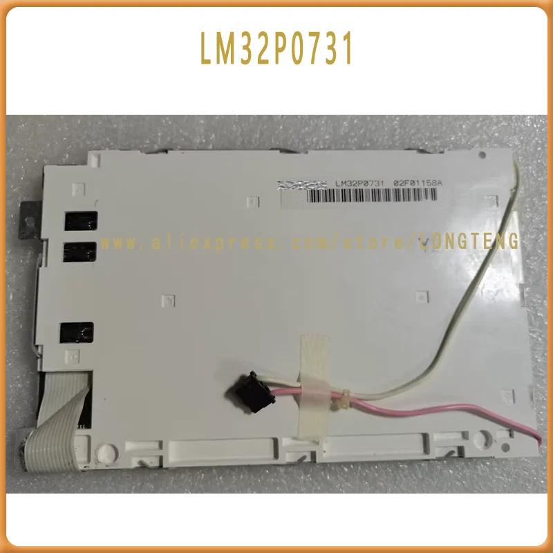 Original 5.7 Inch LM32007P LM32P07 LM32P073 LM32P0731 LCD Panel 320*240