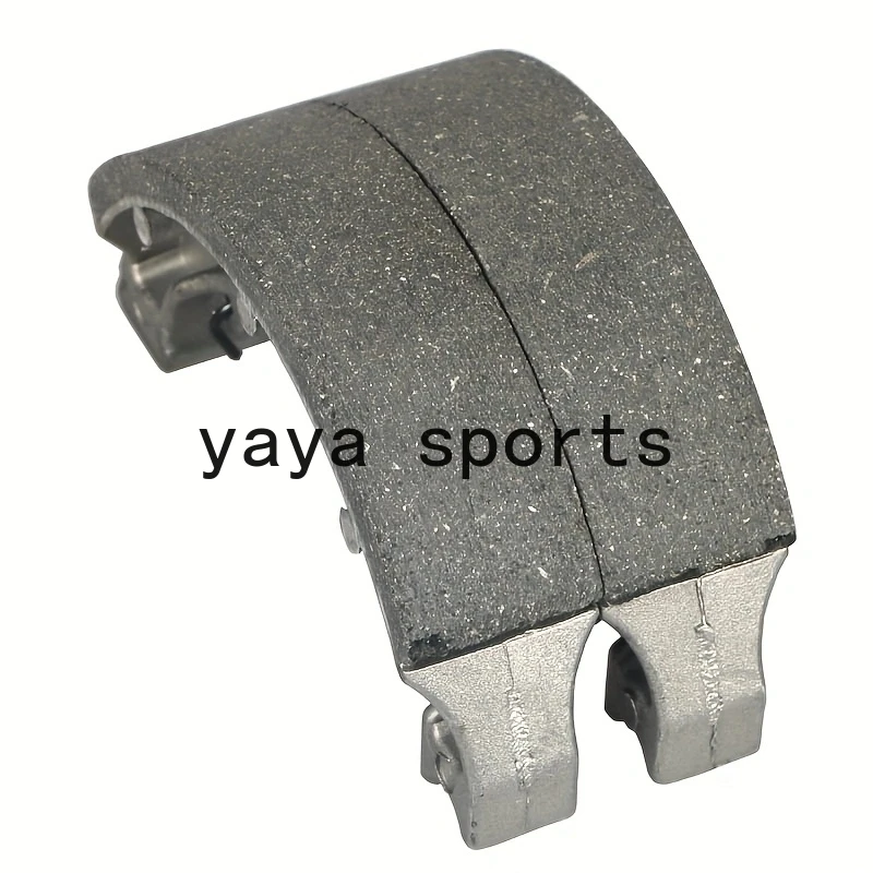 CG125 105mm Motorcycle Drum Brake Shoes for Coleman CT200U MB200 BT200X MB165 Massimo Baja 6.5 Hp 196cc MB165 GY6 50cc Scooter