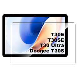For Doogee T30E T30S T30SE 11 Inch Tempered Glass Screen Protector T30 Ultra 2024 Tablet Anti Scratch HD Clear Protective Film