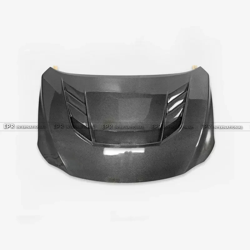 

Suitable WRX SAAR Varis-Style Carbon Fiber Engine Hood Tuning Kit