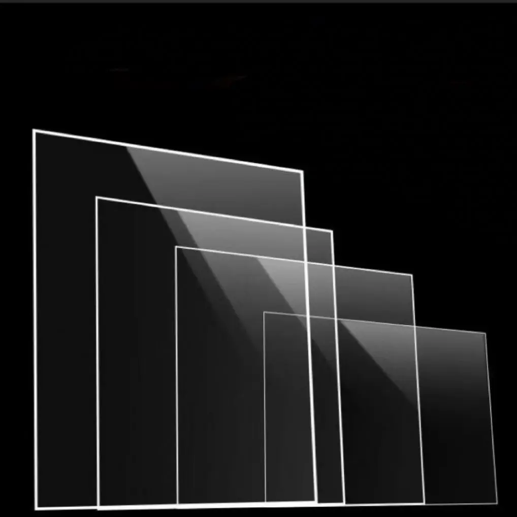 Cheap and High Quality Mirror Gold Plastic Mirrored Acrylic Sheet 1TON