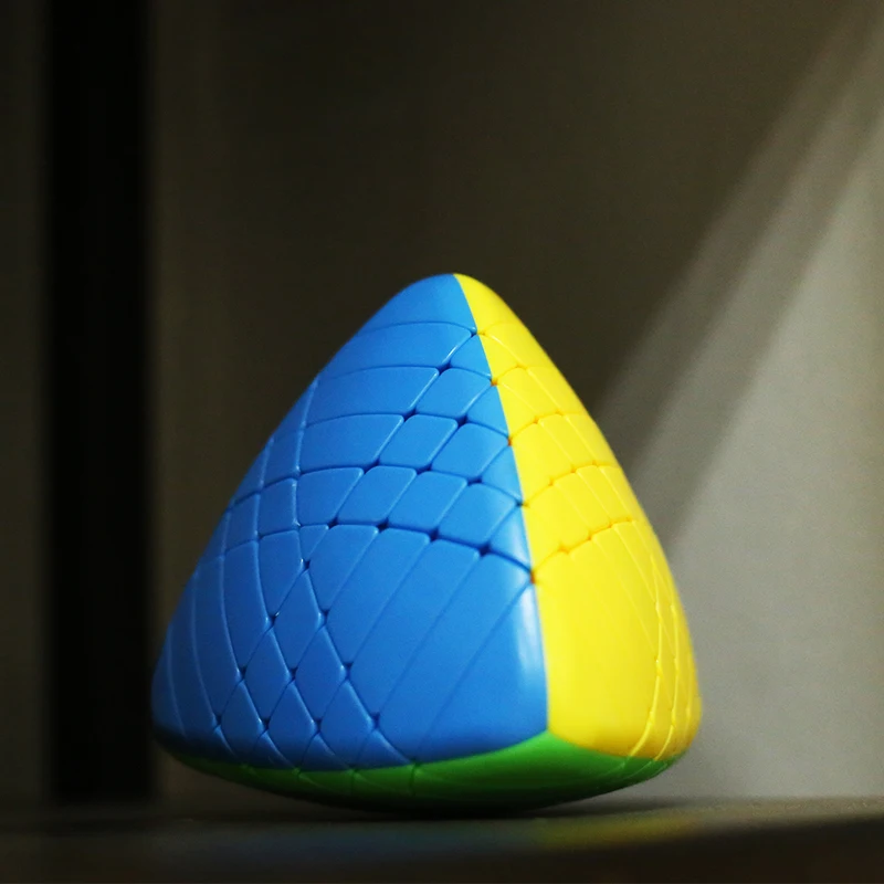 SengSo ZongZi 6X6 Zauberwürfel Professionelles Puzzle Spielzeug Geschwindigkeitswürfel Kinder Geschenk Cubo Magico Puzzle