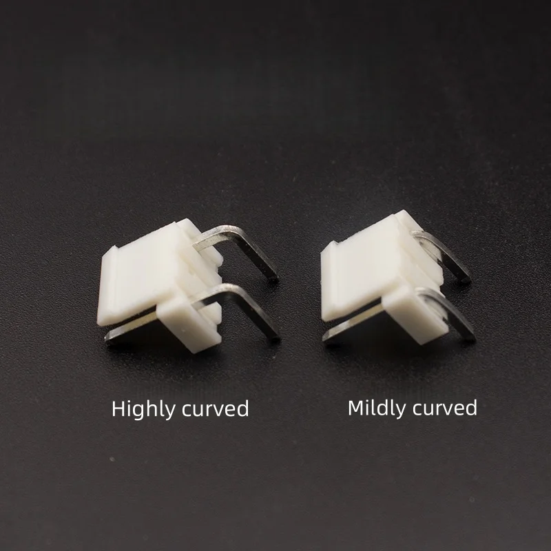 10PCS VH3.96-23A High Bend Flat Bend Hollow Straight Pin Seat 3A2 5A3 7A4 9A5 Connector Plug Socket Electronic Component