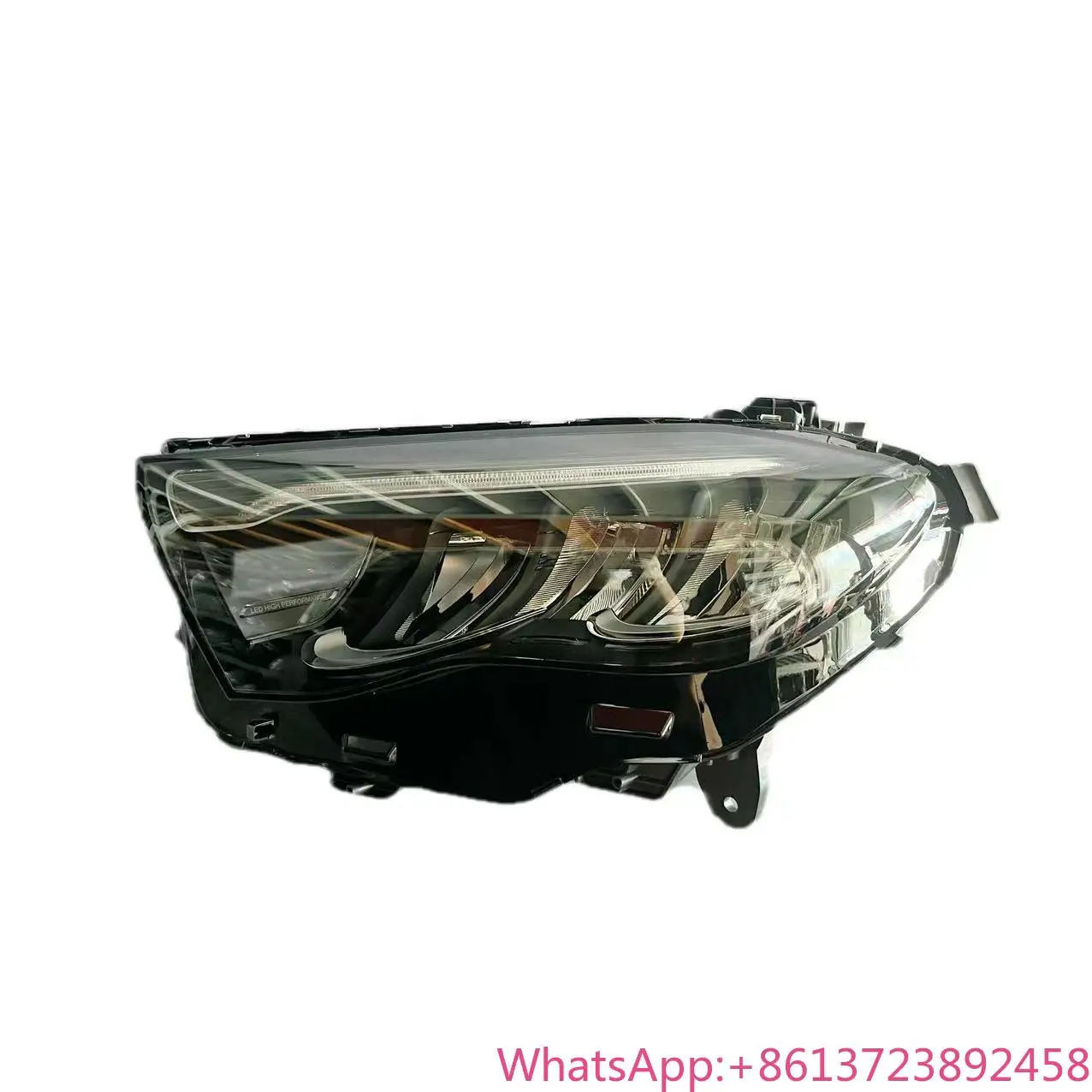 

For Mercedes Benz E-Class 214 Headlights Original Uses High Quality Automotive Lighting System