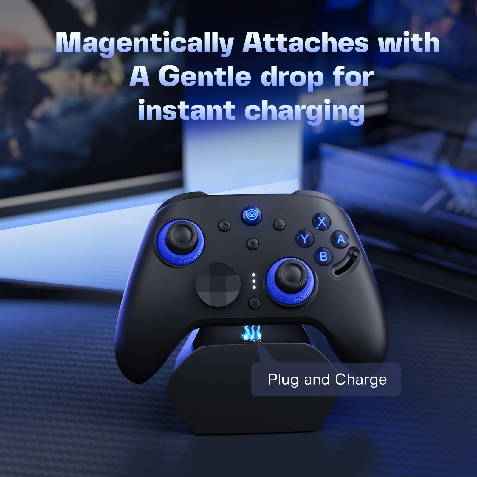 Nyxi Wireless Gamep…