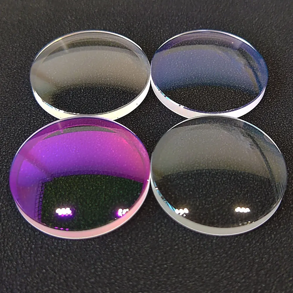 28MMx5.5MMx3.3mmSKX013 SKX015 Sapphire Crystal Double Domed Blue/Red/Clear AR Coating Watch Glass Mod Parts Replacement