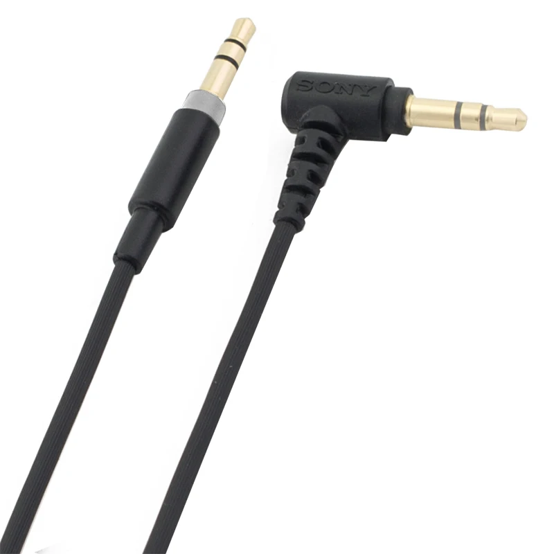 SONY 3.5mm Jack Audio Cable Jack 3.5 Mm Male To Male Audio  MP3 Aux Cable for Headset Car Headphone Speaker Wire Line Aux Cord