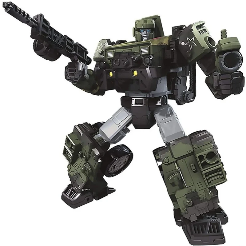 Transformer fan hobby's Inspecteur speelgoedmodel anime figuren promotieartikelen filmversie studio Originele geanimeerde karakters