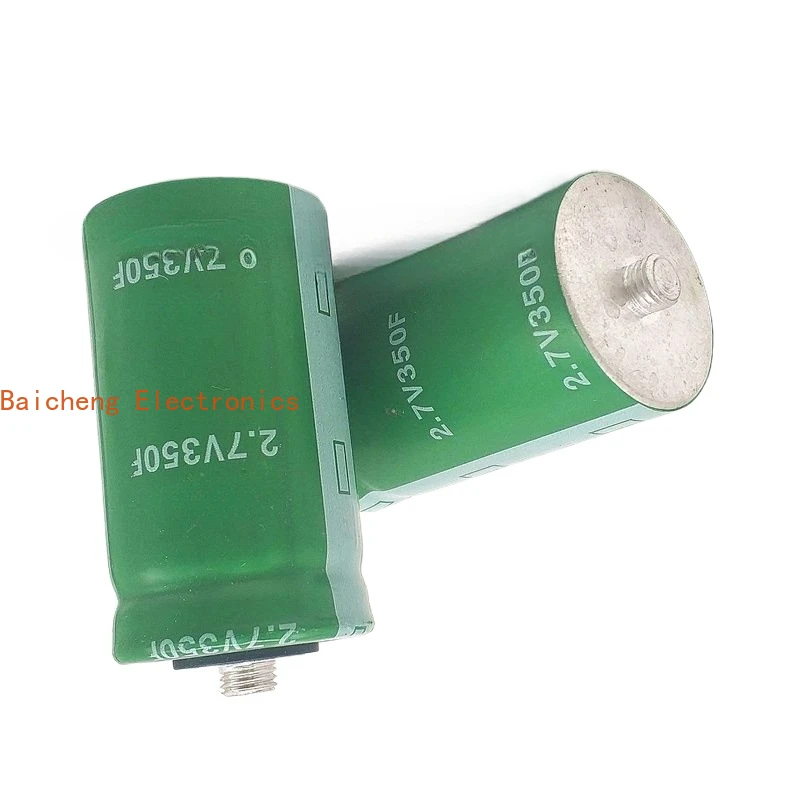 5PCS 2.7V350F Capacitor battery 350f 2.7v