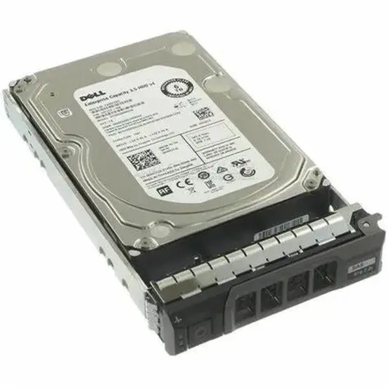 Server Hard Drives 863460-001 7.68TB SAS 2.5-inch Solid State Drive For 3PAR StoreServ 8000