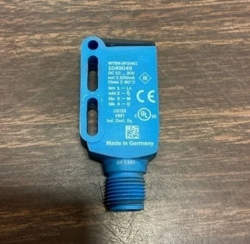 

Brand New Original WTB9-3P2461 photoelectric proximity switch PLC controller Fast Delivey