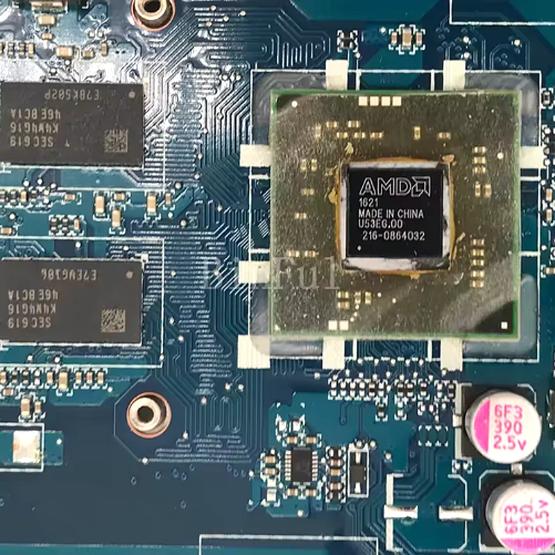 

DAG55AMB6E0 856275-601 856275-001 для HP Pavilion 15-AW 15Z-AW G55A, материнская плата для ноутбука с процессором A6-9210 A9-9410 M340, 2 ГБ графического процессора