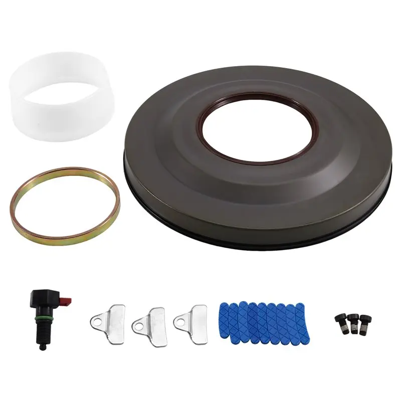 

Oil Seal For Gearboxs Cover 31256845 31256729 For Ford MPS6 6DCT450 Mondeo Volvo S40 S60 S80 XC60 2.0 Power Shift