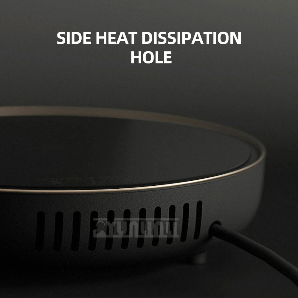 Household Estufa De Ceramica Cooker Multifunctional Mini Tea Cooktop Electric Furnace Herdplatte Elektrisch