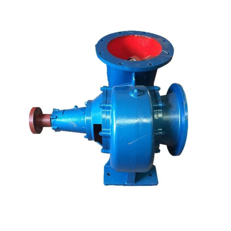 HW OEM Large Agricultural Irrigation Mixed Flow Pump Corrosion Resistant Diesel Engine Mobile Truck Water Injection 2