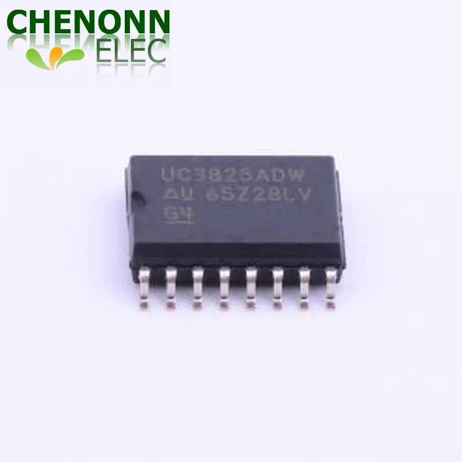 

2 шт./лот UC3825ADWTR (PMIC)