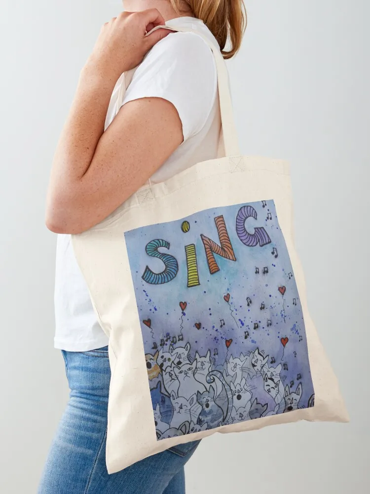 

K Katz ~ The Choir Tote Bag personalized tote custom bags great bag