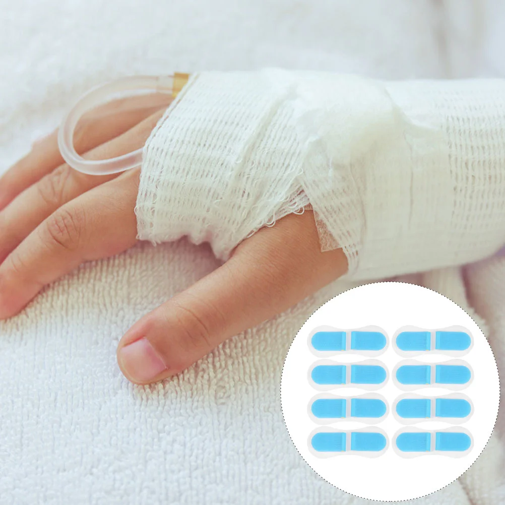 Urinary Legband Holder Catheter Fixation Patient Stabilizing Sticker Nasal Tube Stickers