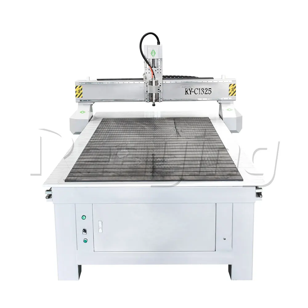 

CNC Wood Router Engraving Cutting Machine 1325 Furniture Door Cabinet Cutter