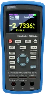 Xtester-ET43 Handheld New Compact High Accuracy LCR Meter (ET430B ET430ET431ET432 ET433)