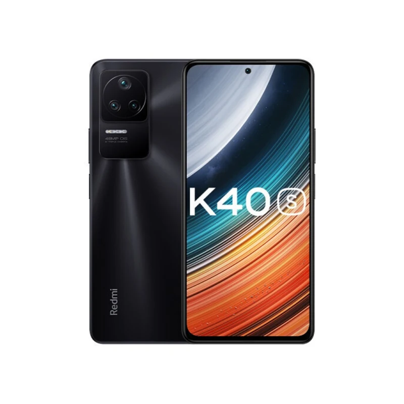 هاتف شاومي ريدمي K40s أندرويد 5G هاتف ذكي غير مقفول ، 6.67 بوصة ، ذاكرة رام 12 جيجابايت ، ذاكرة روم 256 جيجابايت ، جميع الألوان بحالة جيدة ، أصلي ، هاتف مستخدم