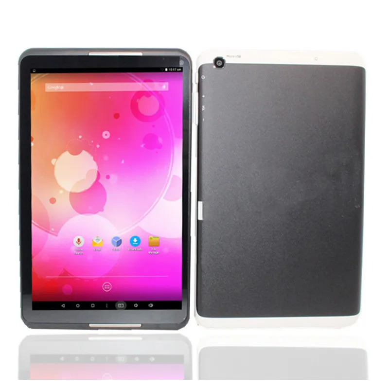 كمبيوتر لوحي 8 ''TM800 AIKAZU أندرويد 5.0 رباعي النواة 1GB RAM 16GB ROM مع كاميرات مزدوجة 1280 * 800IPS وسادة أطفال نتبووك دعم واي فاي