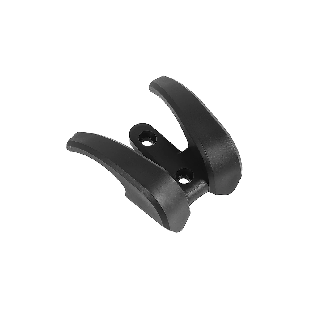 الجبهة تخزين هوك ل ناينبوت ZT3 ZT3 برو G3 G2 F3 سكوتر كهربائي حقيبة خوذة المزدوج مخلب حامل خطاف رف شماعات جزء