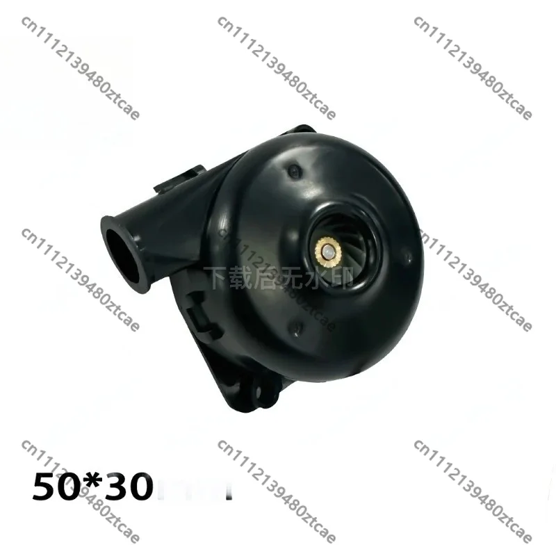 50*30mm Built-in Driver Low Noise High Speed Blower Hot Air Gun Welding Desoldering Station Replacement Parts