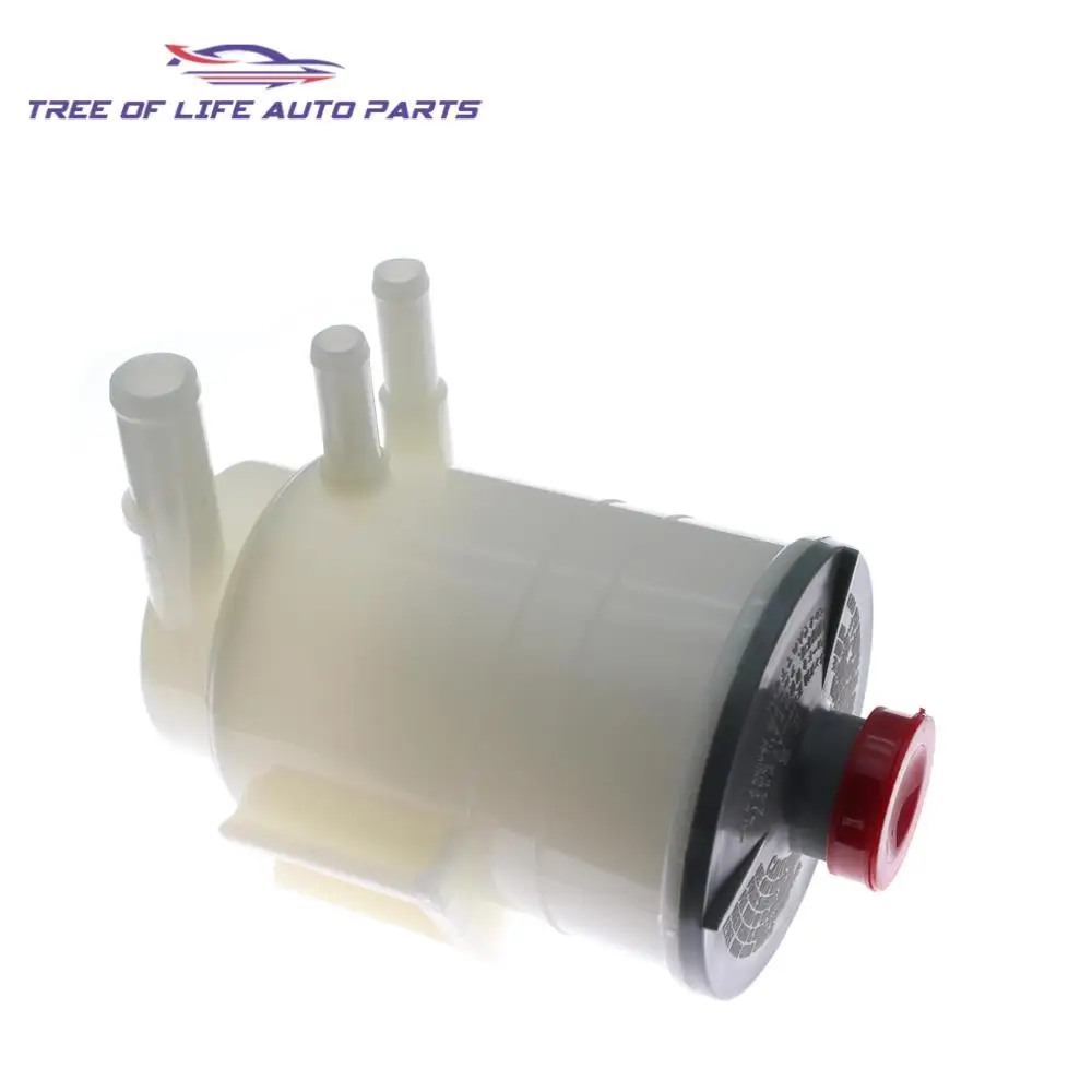 

New Power Steering Reservoir Fluid Tank W/ Cap For Acura RL 1996-2004 V6 3.5L 53701SZ3003 53701-SZ3-003 603-688 53697SB3952