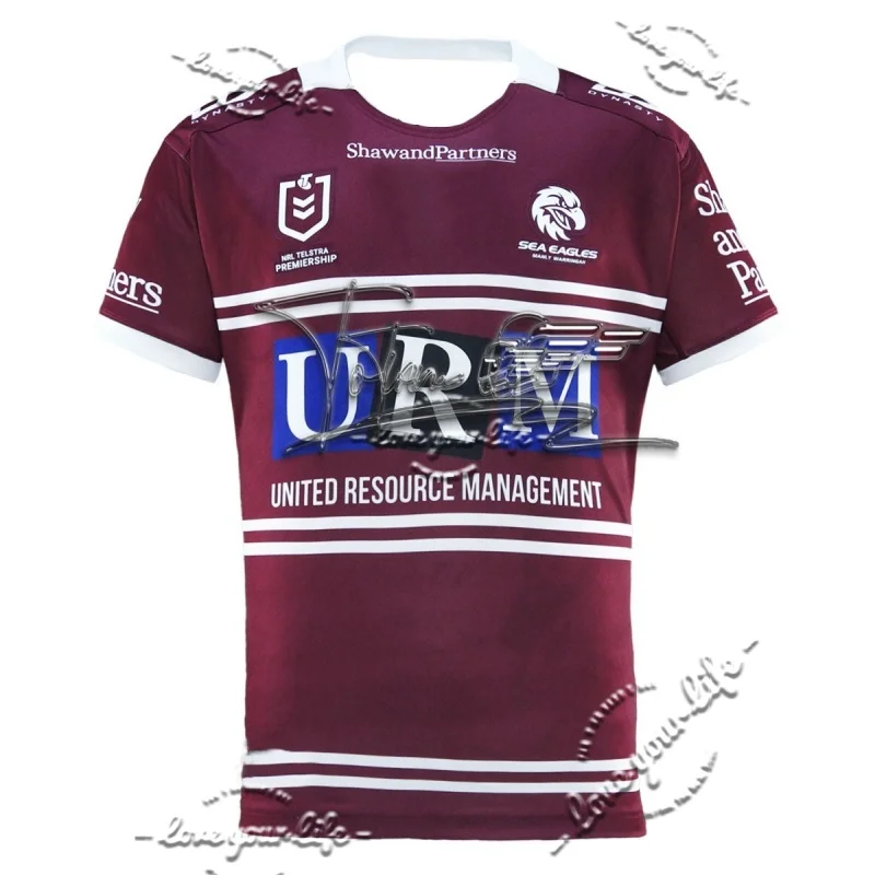 

2025 Sea Eagles Junior Replica Home Jersey