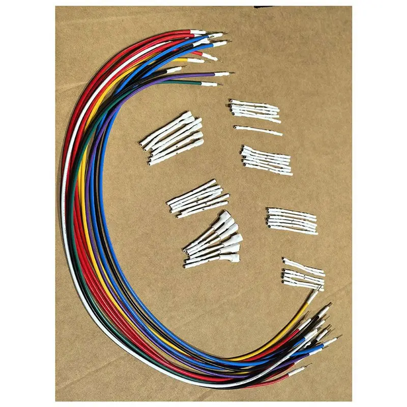 5X ECU Bench Cable ECU Connect Cable ECU Connector Cable ECU Pin Adapter ECU Pin Cable KT200II Cable KT200 Bench Cable-N25R
