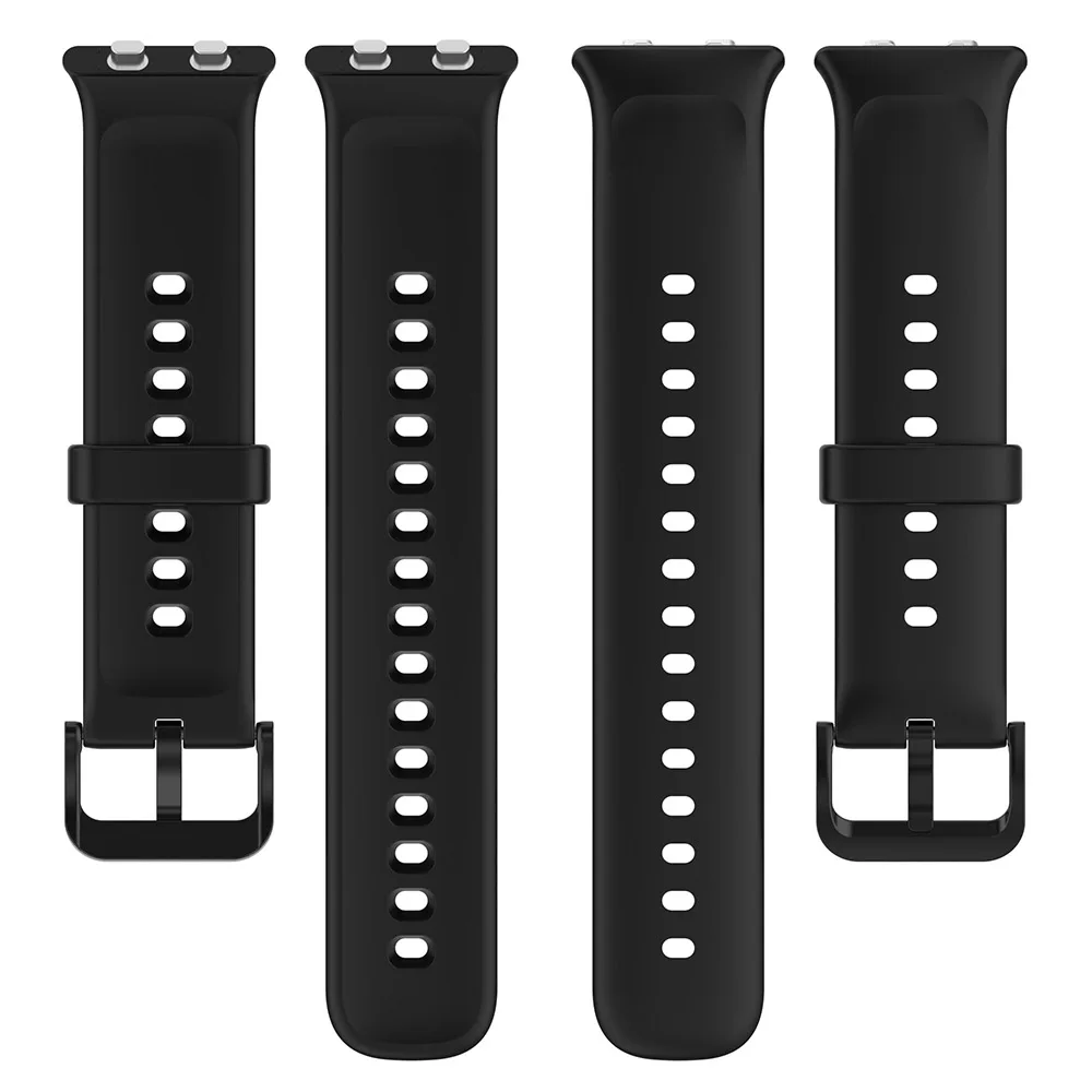 مسؤول TPU شريط للرسغ ل ممن لهم ووتش 3 برو Snart حزام (استيك) ساعة استبدال مربط الساعة ل ممن لهم ووتش 3