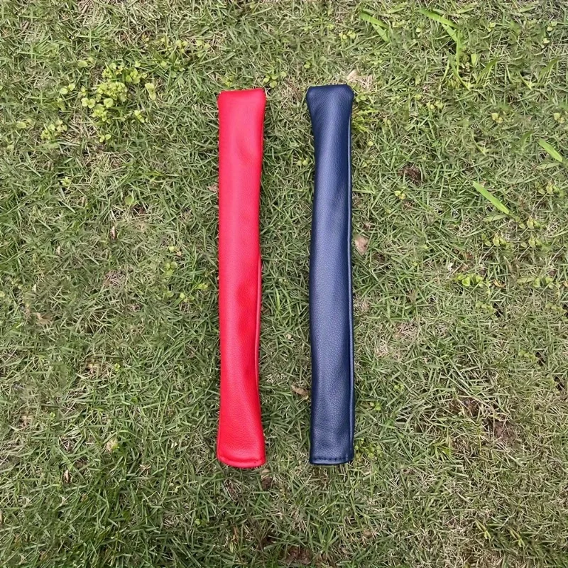 1pc Minimalism Design Golf Alignment Stick Cover, Swing Training Sticks Cover