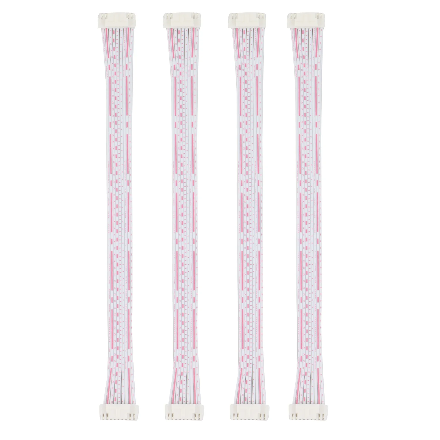 4Pcs 18Pin Signal Cable 2X9 Pins Miner Connect Date Cable for Antminer S9 S7 L3 Machine,Communication Spacing 2mmx155mm