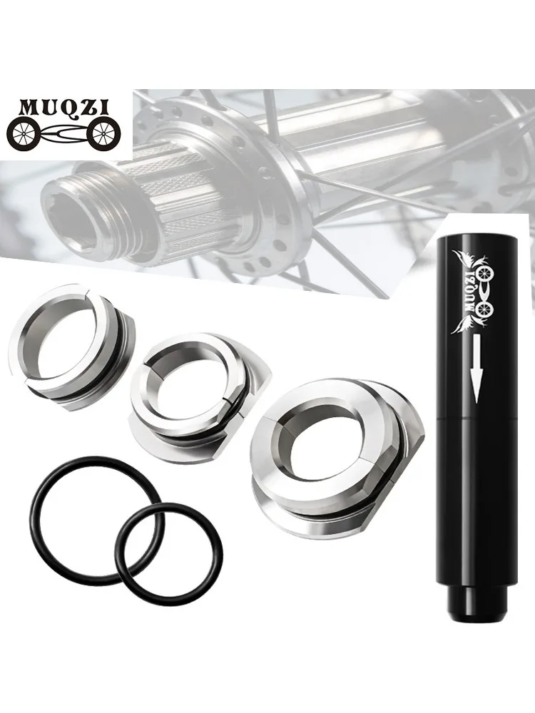 AliExpress NONE MUQZI Bike Bottom Bracket Removal Tool For 24mm 30mm BB86 BB30 BB92 PF30 Repair Thread Press-In Bottom Bracket Bearing Removal
