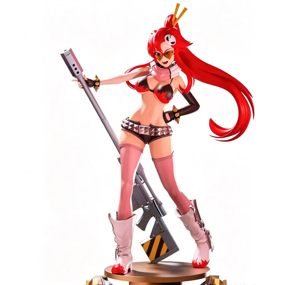 1/24 75mm  Sexy Girl Resin Model Kits GK Miniature 3D Printed Gray Model Figurine DIY Doll Model Unassembled And Unpainted