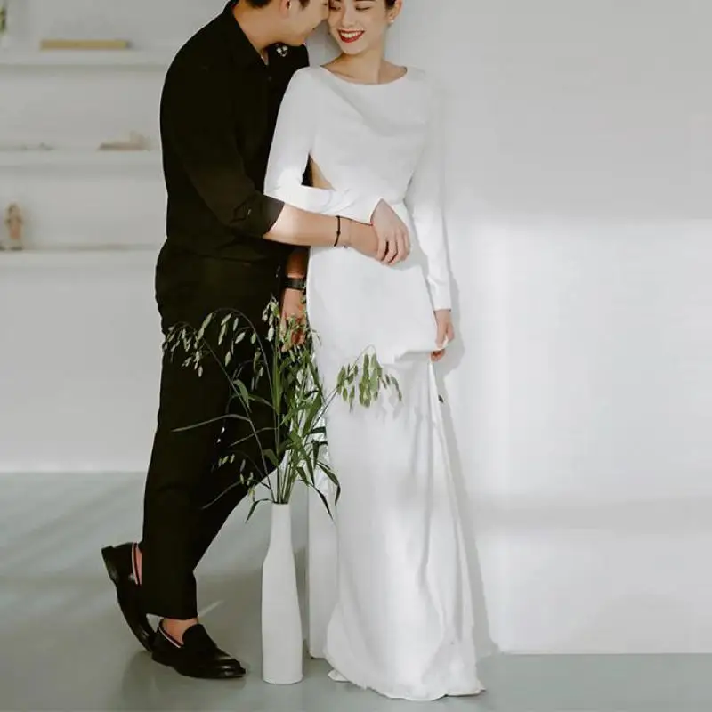 abito-da-sposa-semplice-da-donna-con-maniche-lunghe-abiti-da-sera-formali-sexy-senza-schienale-2025-nuovo-abito-da-sposa-personalizzato