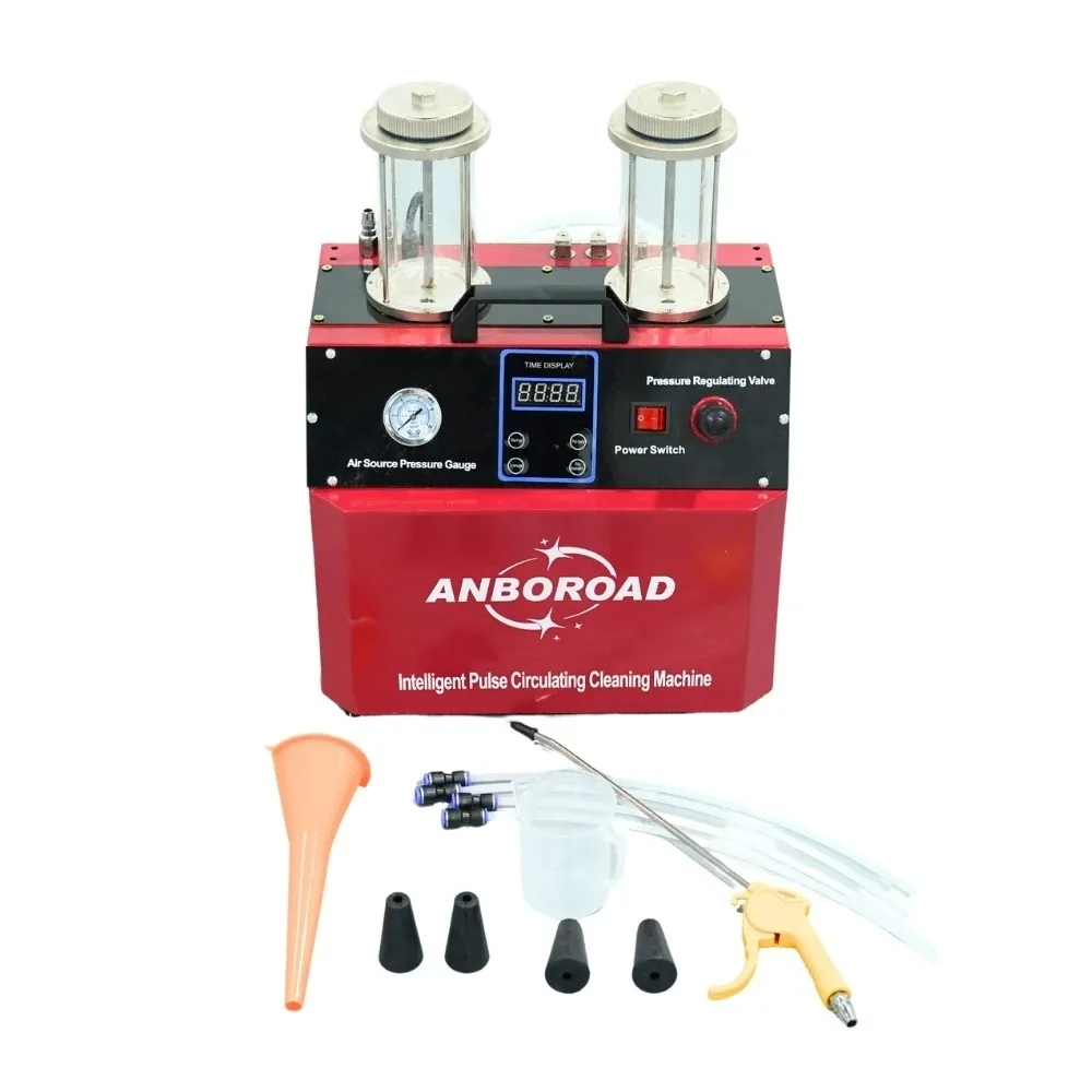

Smart Intelligent Pulse Circulating Cleaning Machine Professional Car Care Equipment