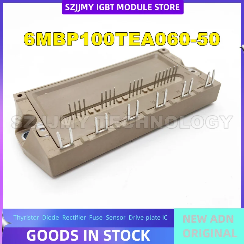 6MBP100TEA060-50 7MBP50TEA060-52 7MBP50TEA060-50 7MBP75TEA060-52 7MBP75TEA060-50 6MBP50TEA060-50 6MBP75TEA060-50  새로운 IGBT