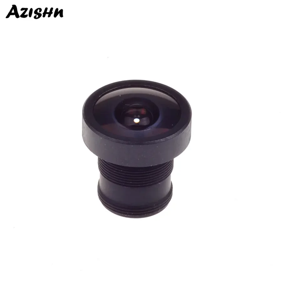 Wholesale CCTV LENS Security 1/3 Wide Range lens 2.1mm 150 degrees wide angle 1 Lens for IR CCTV Camera