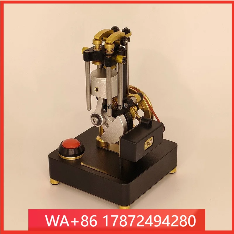 Mini Movable Models, Creative Mechanical Toys, DIY Crafts