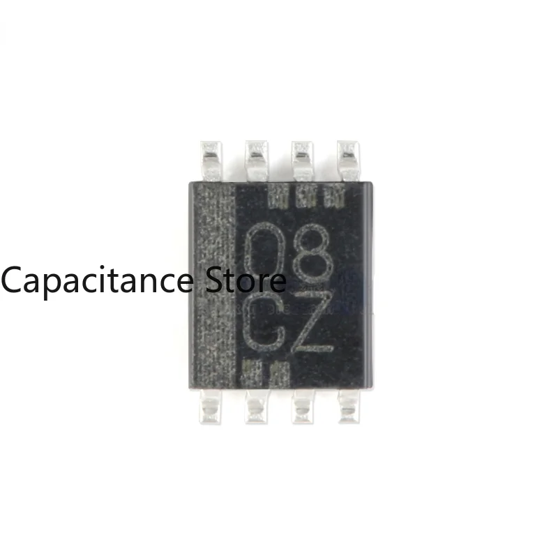 10PCS Original Genuine SN74LVC2G08DCUR VSSOP-8 Dual 2-input Positive AND Gate Logic Chip