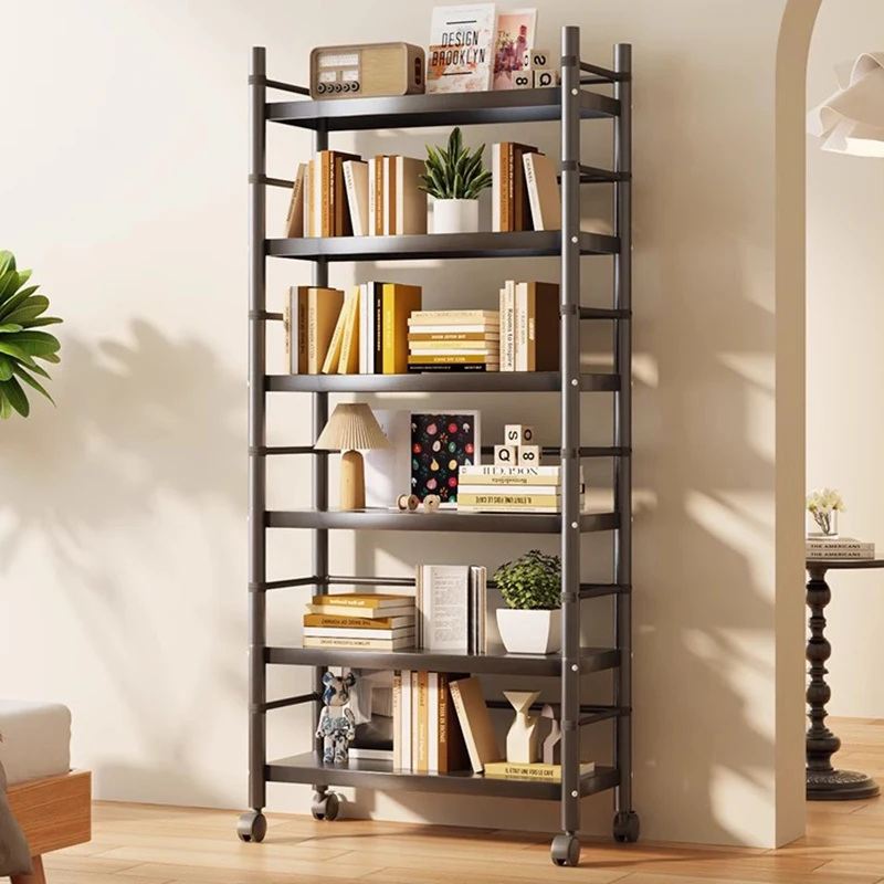 

Drawer Type Storage Baby Bookcase Display Cabinet Aesthetic Room Furniture Living Warehouse Shelf Books Weird Wooden Scaffale