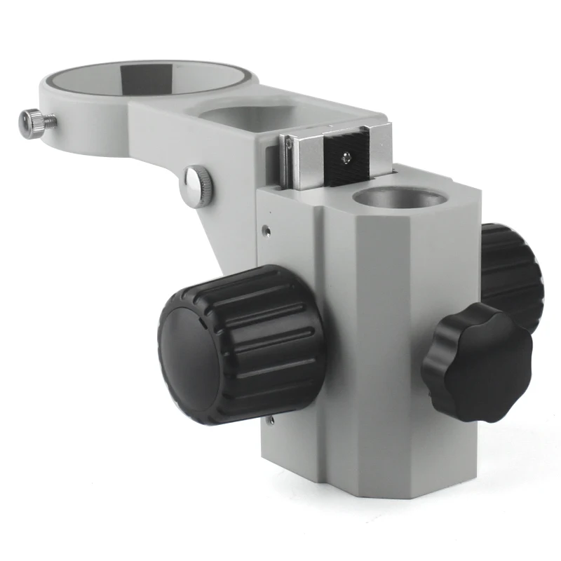

Diameter 32mm Zoom Stere Microscopes Adjustable 76mm Focusing Bracket Focusing Holder For Tinocular Microscope Binocular Micros