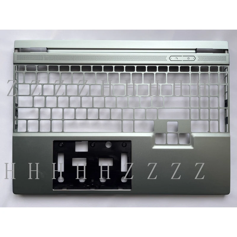 

Z New For MECHREVO 15Pro C cover keyboard bezel cyan With DP interface