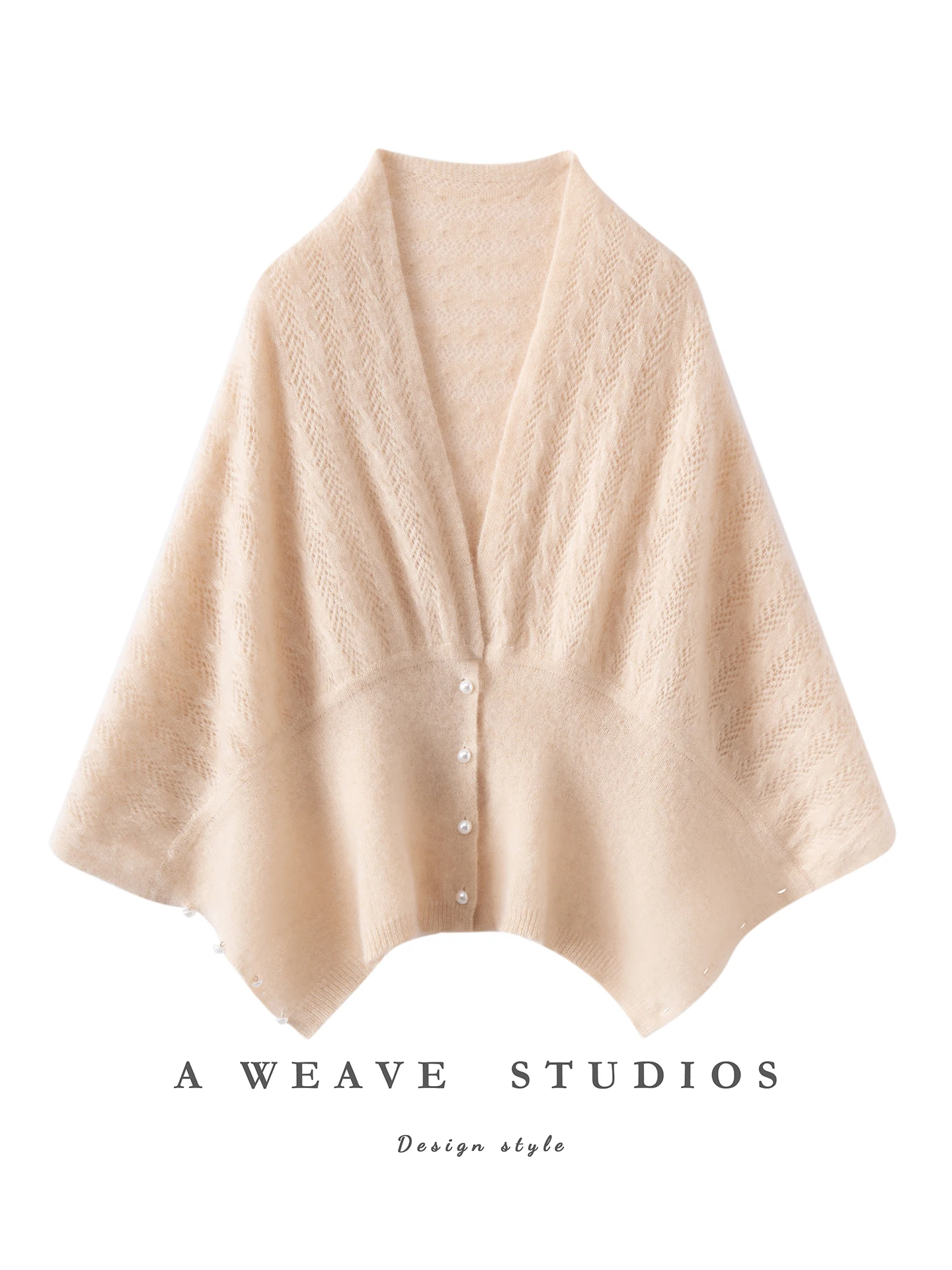 Light Luxury Women 100% Cashmere Shawl Spring Autumn 7 Light Luxury Women 100% Cashmere Shawl Spring Autumn